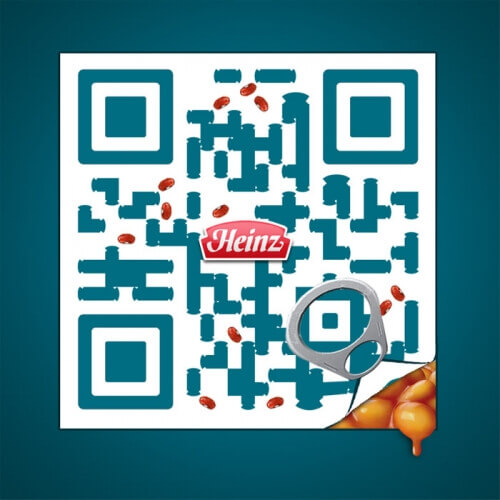 How to make a QR Code: Custom design variant