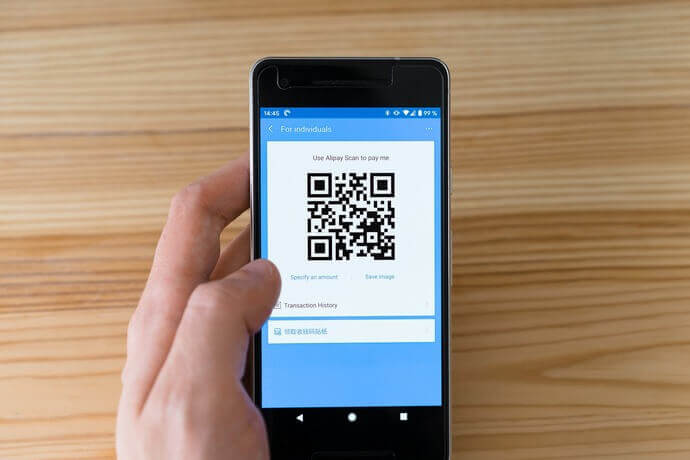 QR Code payment