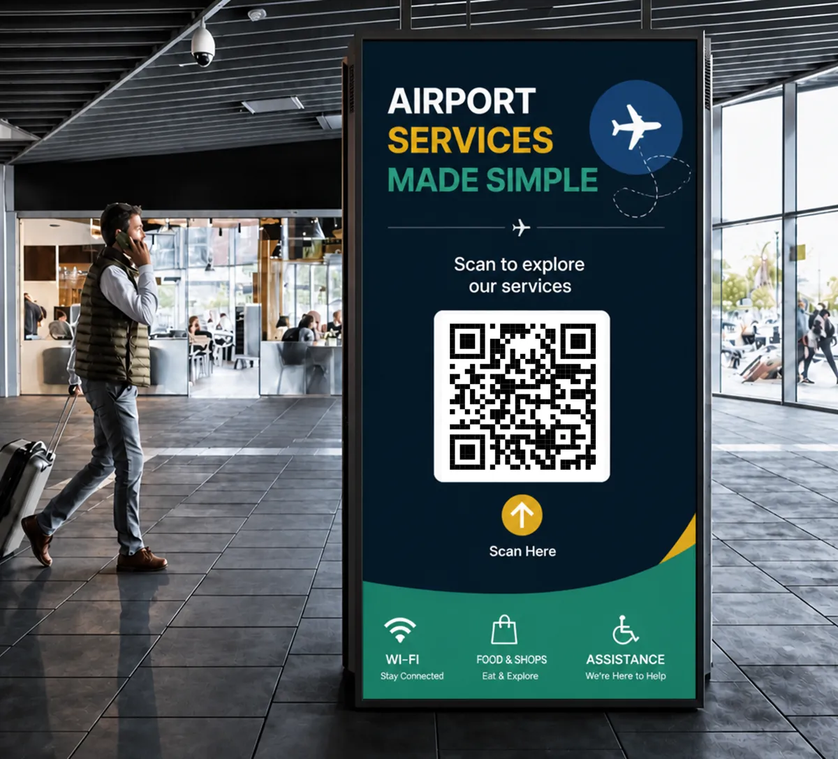 Indian Airport Services Provider