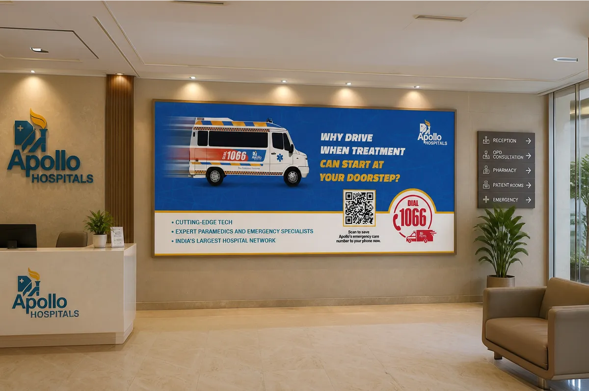 Apollo Hospitals