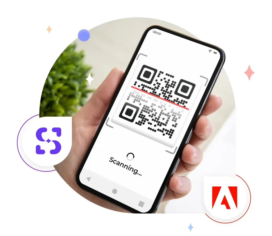 Quel générateur de code QR règne en maître?