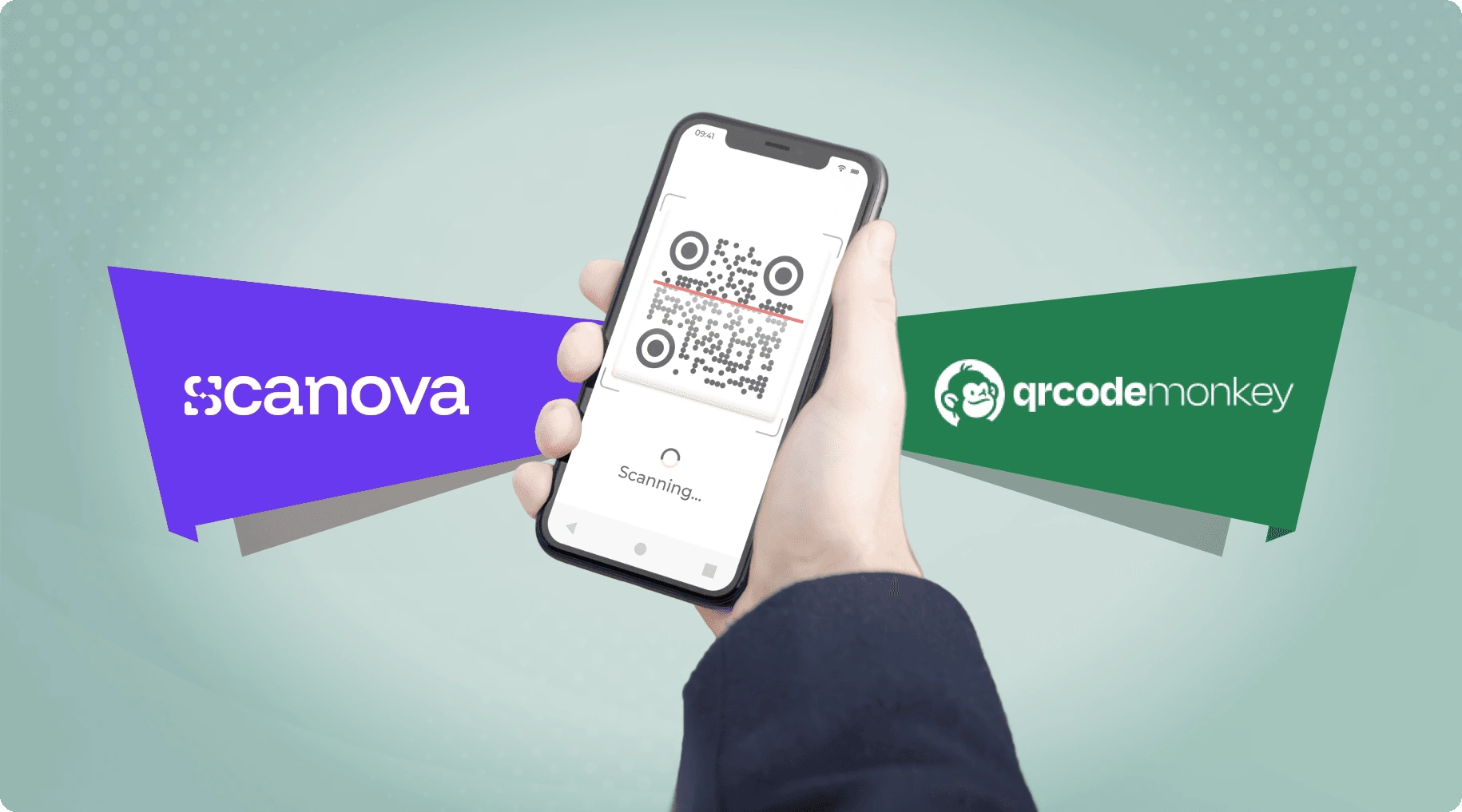 Scanova vs QR Monkey