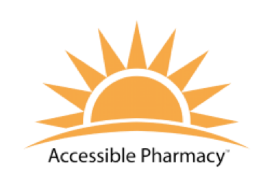 Accessible Pharmacy logo