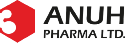 Anuh Pharma logo