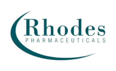 Rhodes Pharma logo