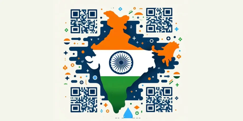 QR in India 2