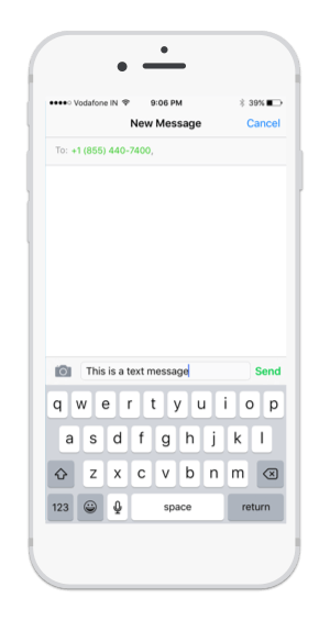SMS Copy