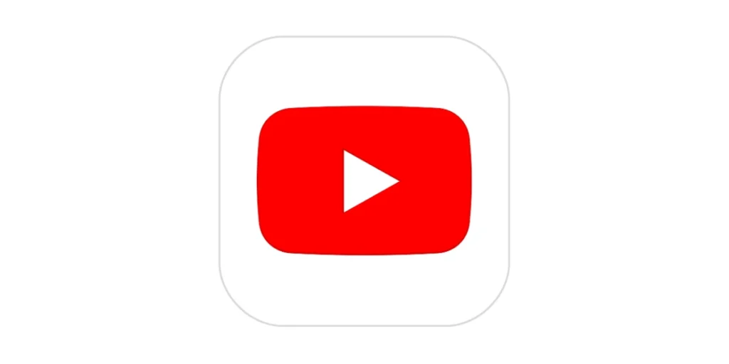 YouTube logo