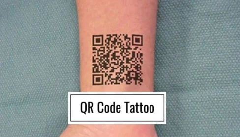 QR Code Tattoo: Best Practices And Everything You Need To Know