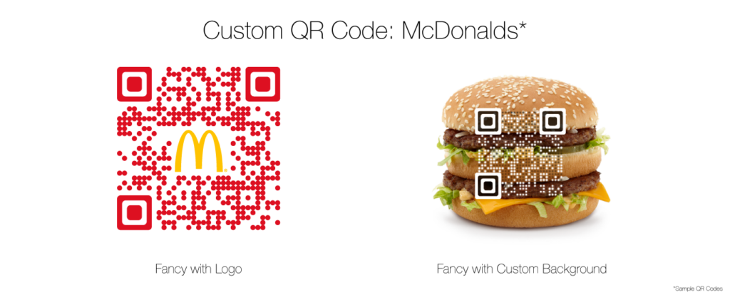 qr code graphic designers