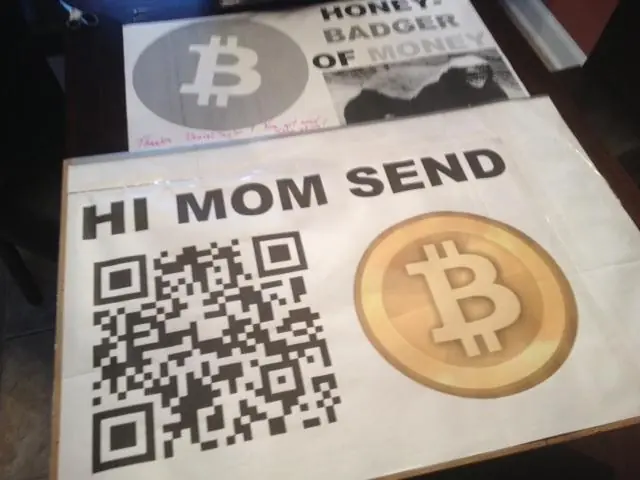 qr code payment bitcoin