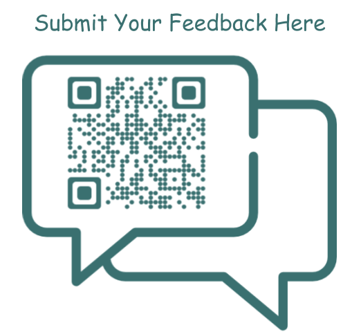 QR Code conferences: feedback form