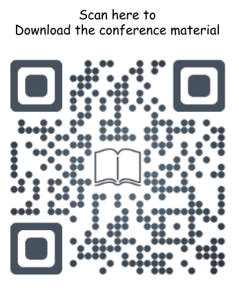 QR Code conference: download material