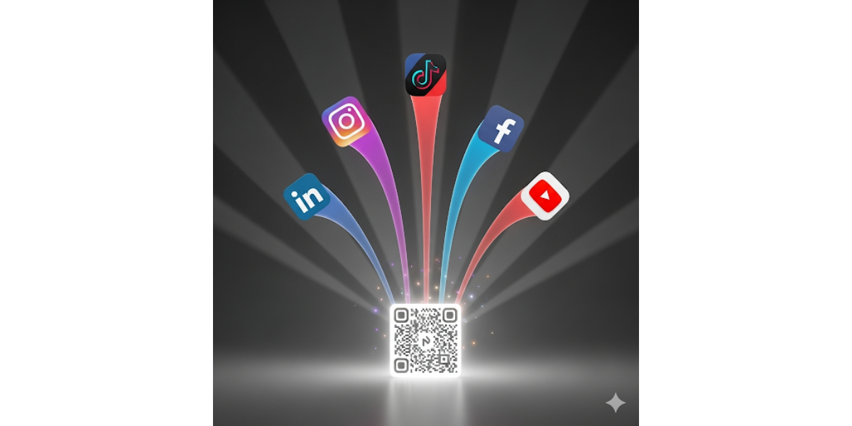 How To Make A QR Code For Social Media: The Best Guide For 2025