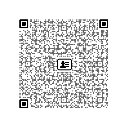 qr code size business card 2