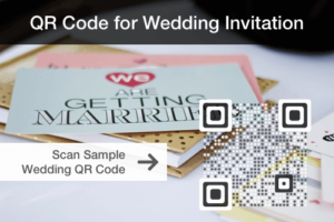 QR Code Wedding Invitation: Everything You Need To Know