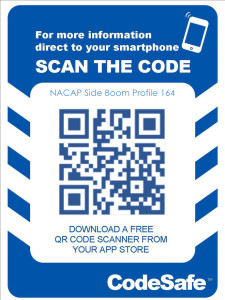 how qr codes are used in australia