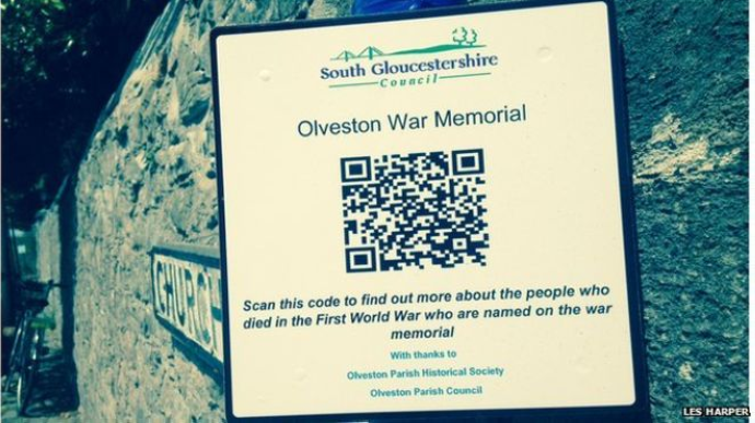 qr codes in uk