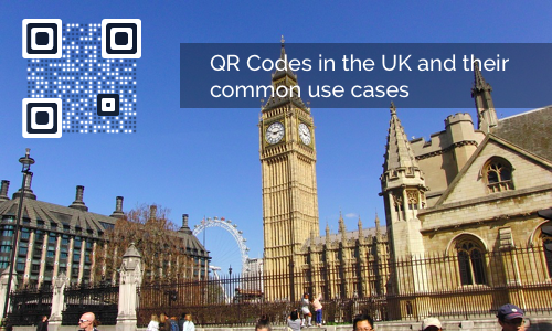 qr codes in uk