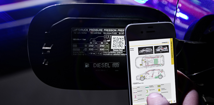 qr codes in uk