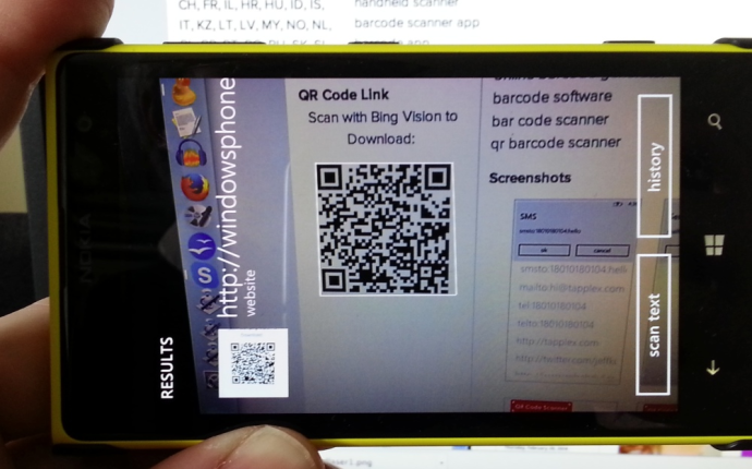 inbuilt qr code scanner9