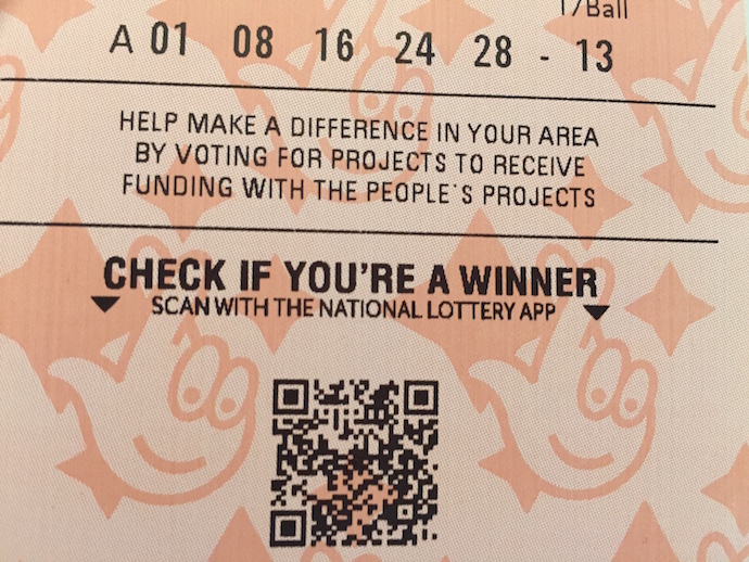 lotto barcode checker