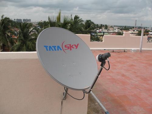Tata Sky QR Code Now Make Payments By Scanning A QR Code