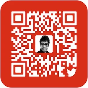 Twitter QR Code: New way to follow people on Twitter