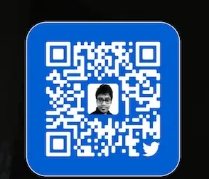 Twitter QR Code