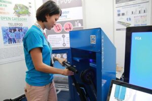 QR Codes in Singapore