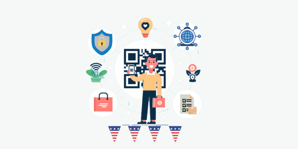 Benefits of QR Codes in USA