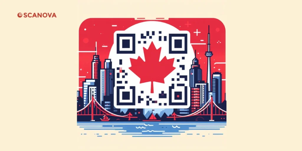 Industry-wise use cases of QR Codes in Canada