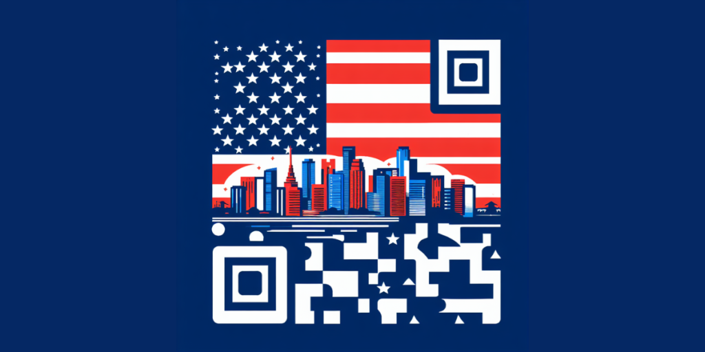 Industry wise use cases of QR Codes in America