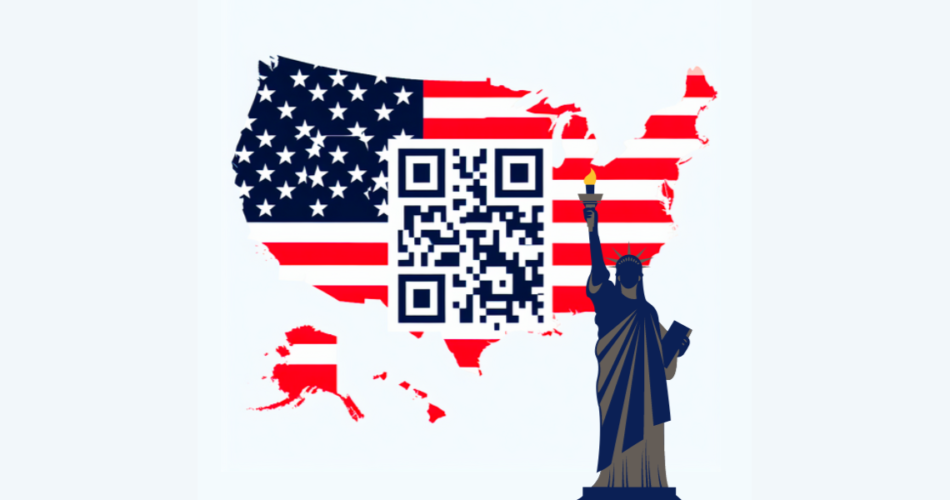 USA QR Code