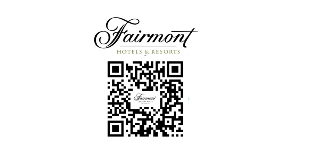 Fairmont Canada QR Code