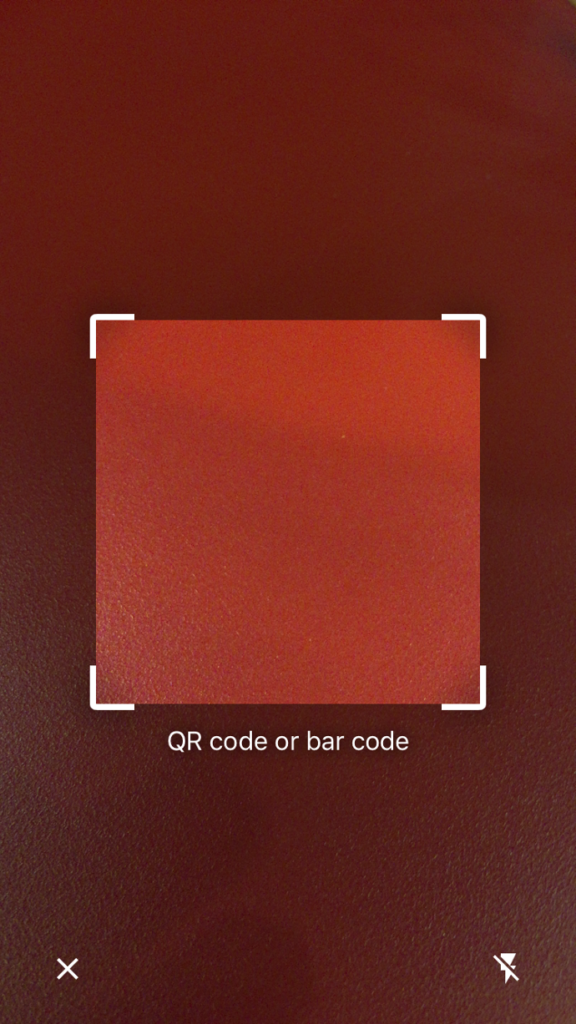 Google Chrome QR Code Scanner iOS users can now scan QR Codes with ease