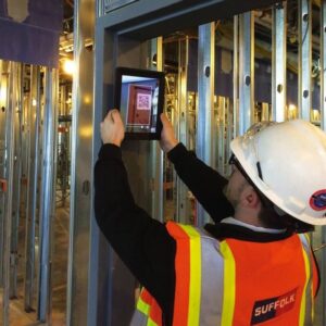 QR Codes in Construction