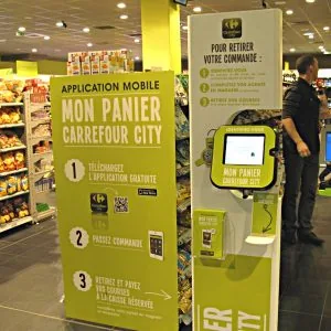 QR Codes in France