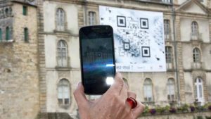 QR Codes in France