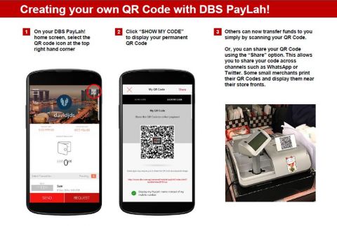 DBS and OCBC