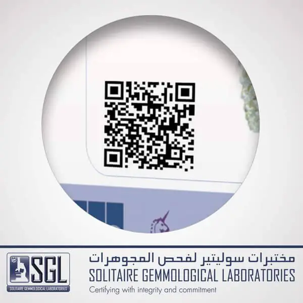 QR Codes in Saudi Arabia