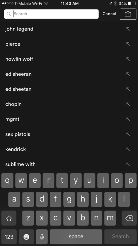 Spotify Codes