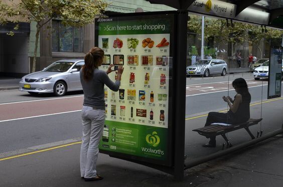 QR Codes in Advertising