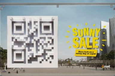 QR Codes in Advertising