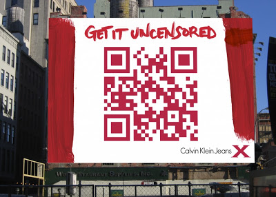 QR Codes in Advertising