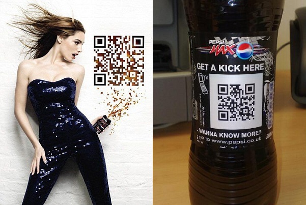 QR Codes in Advertising