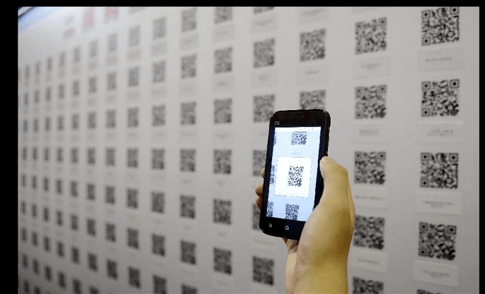 QR Codes in China