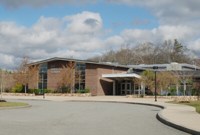 Old Hammondtown School