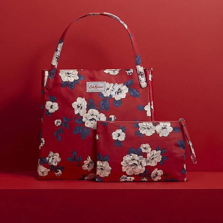 Colour QR Codes: Pinterest Brings Cath Kidston’s Latest Collection to Life