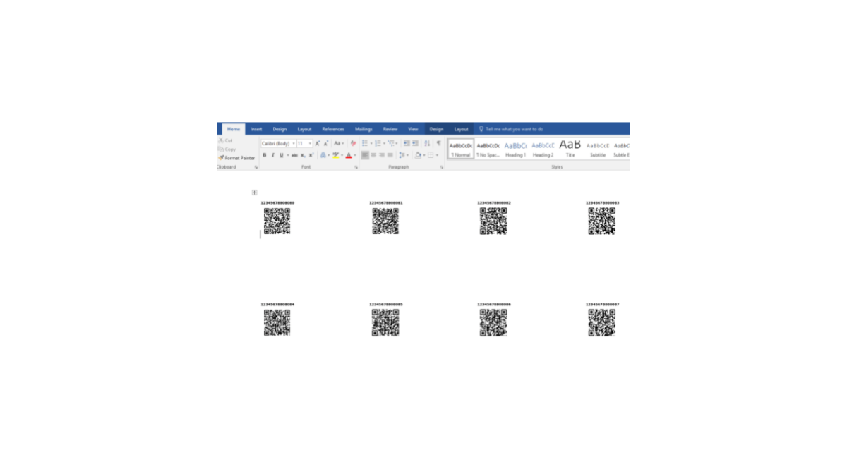 Two Ways To Make QR Code Labels A Complete Guide